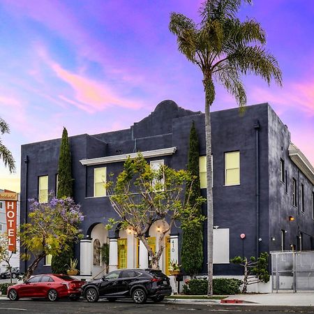 Balboa Park Hotel Downtown Little Italy San Diego Exterior photo