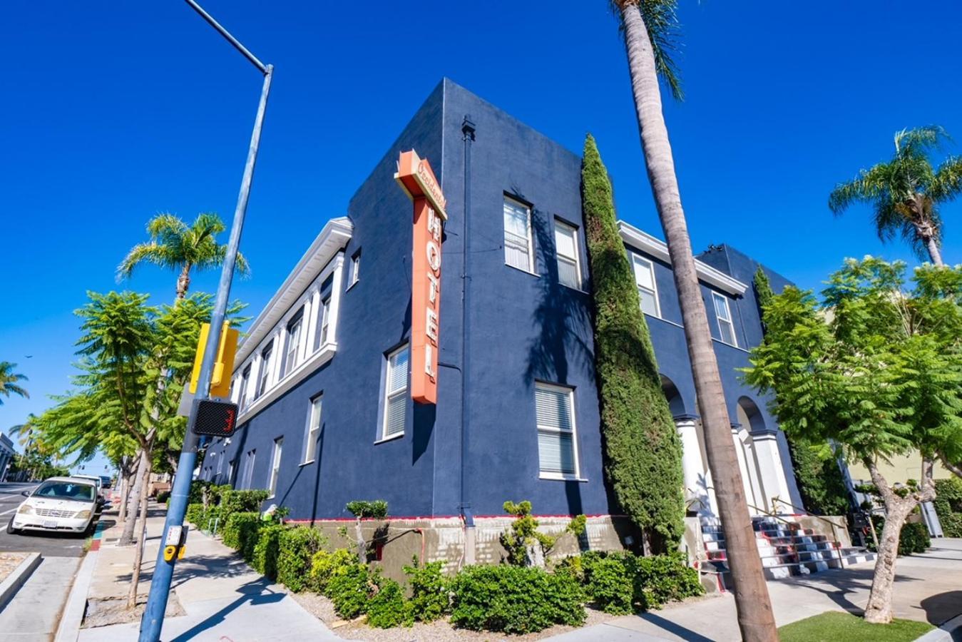 Balboa Park Hotel Downtown Little Italy San Diego Exterior photo